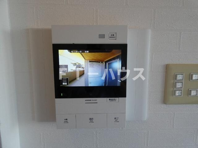 グランデージ八千代中央のセキュリティ