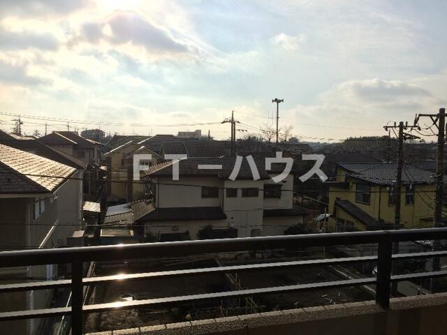 グランデージ八千代中央の展望