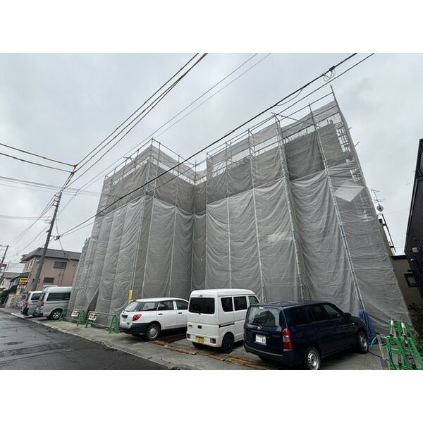 札幌市東区北十四条東１４丁目の賃貸マンション
