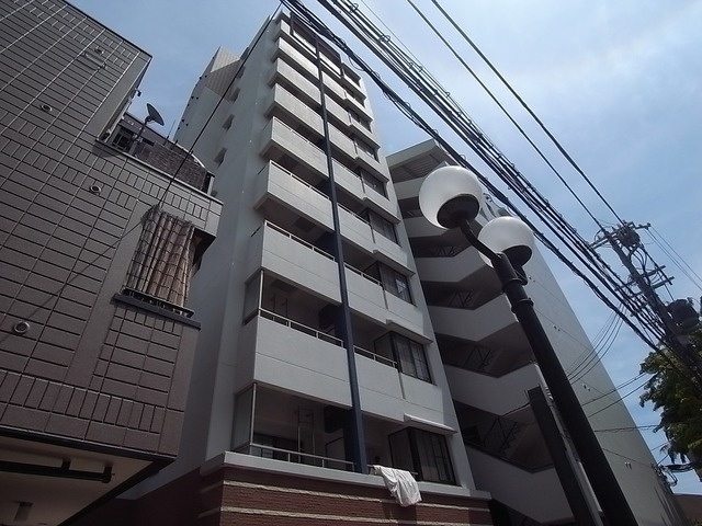 オルタンシア下山手の外観