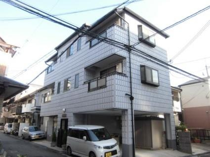 神戸市灘区大石南町２丁目の賃貸マンションの外観