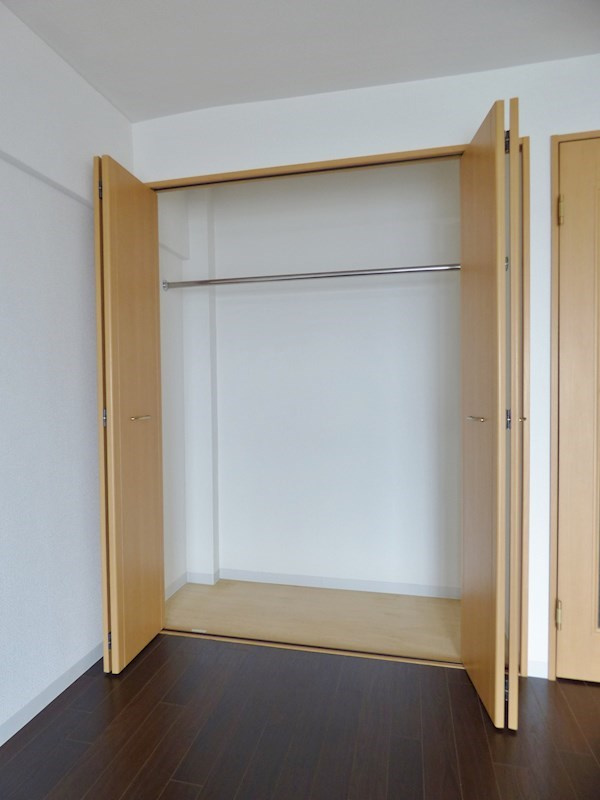 ビューテラス岡本の収納