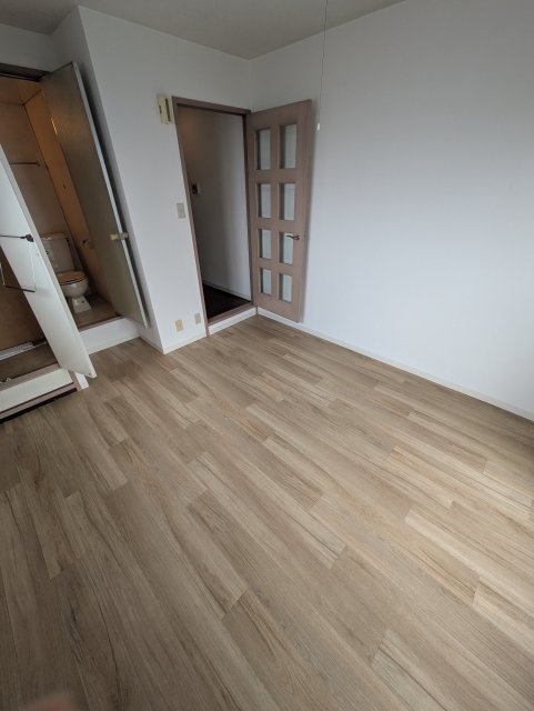 芦屋市浜町の賃貸マンションの居間・リビング