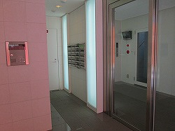 【エントランス】 | ERコート王子公園