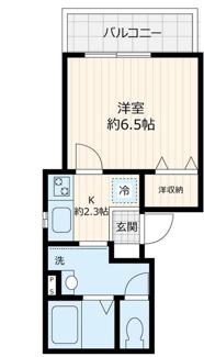 【間取り】 | コーラル | 間取りです。