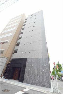 【外観】 | AXIA日本橋茅場町