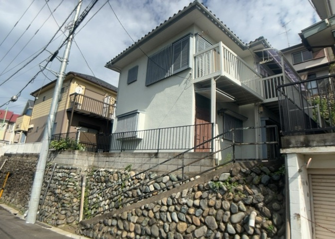 【前面道路含む現地写真】 | 玉川学園売地 | ハザードマップは自然災害による被害を予測し、その被害範囲を地図上で表したものです。近年特に災害が多くなっていますので、事前に調査すると安心できます。ハザードマップは国交省のホームページをご覧ください。