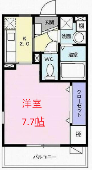 【間取り】 | カーサ ブレッツァ