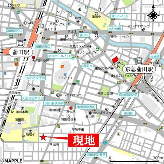 【地図】 | Ａｏａｋｕａ（アオアクア）