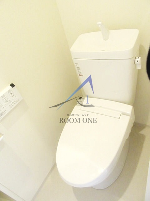 Ｌａｎａ　Ｃｒｅａ（ラナクリエ）のトイレ|トイレです。