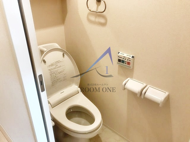 TKMのトイレ|トイレです。
