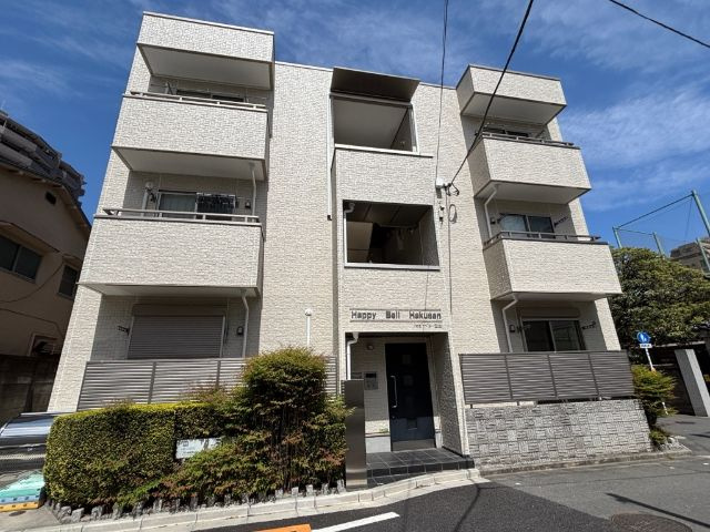 ＨＡＰＰＹ　ＢＥＬＬ　白山の外観