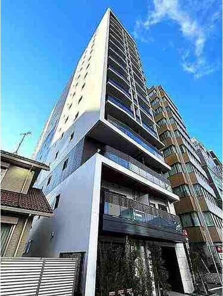 ネベル仙台一番町recentの外観