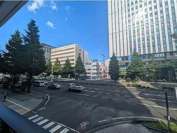 ネベル仙台一番町recentの展望