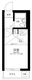 【間取り】 | カーサ・フェリス