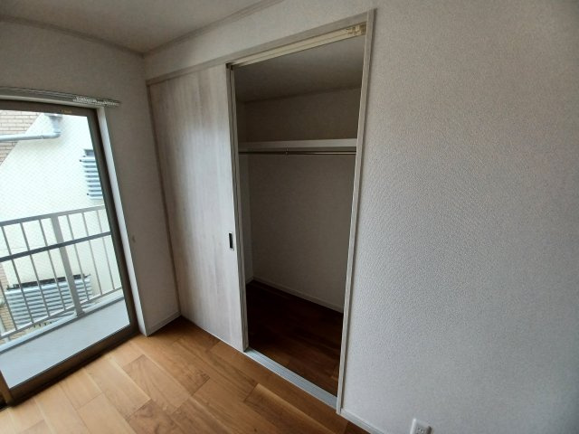 【内装】 | 池上台コーポ | 明るい室内です