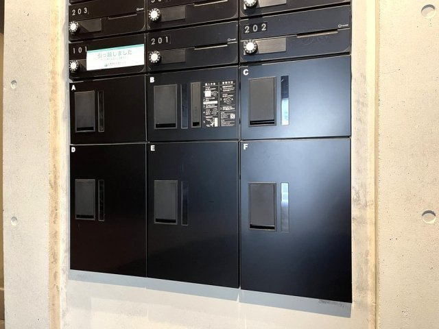 【その他共用部分】 | Ｌｉｖｅ　Ｆｌａｔ蔵前