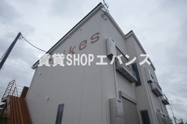 【外観】 | Likes飯山満町B棟