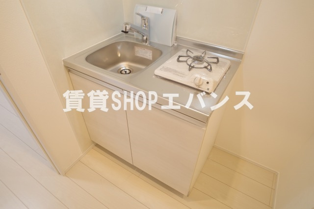 【キッチン】 | Likes飯山満町B棟