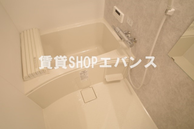 【浴室】 | Likes飯山満町B棟