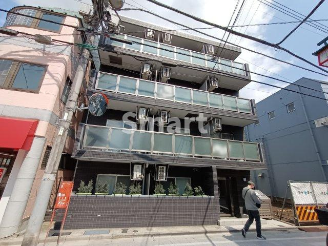 【外観】 | パピ中野ラウンジ