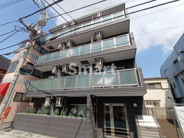 【外観】 | パピ中野ラウンジ
