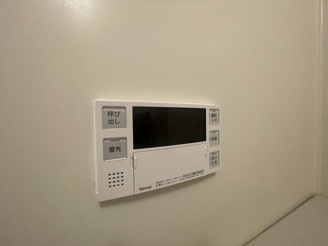 八千代TYプラザA棟の設備