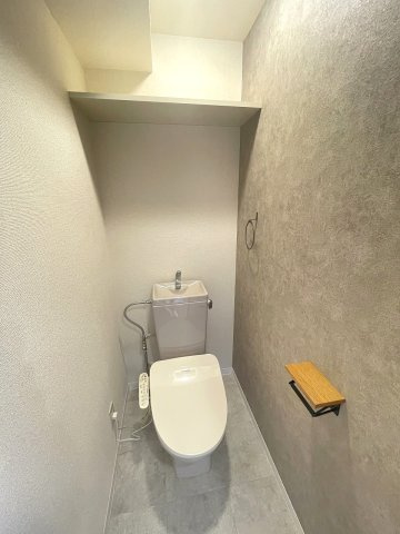 八千代TYプラザA棟のトイレ|トイレです