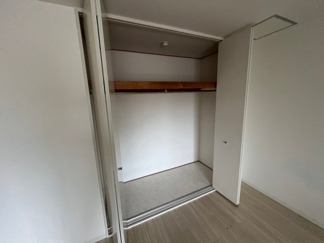 ロフティ少路の収納