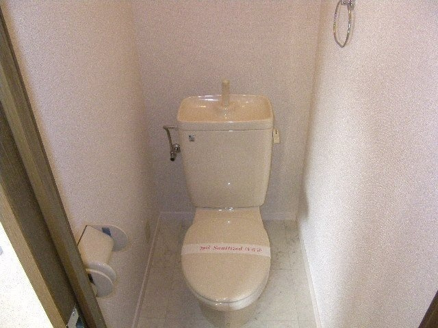 サニーパレス北野Ｃのトイレ