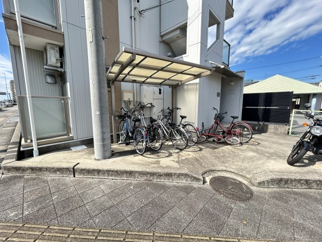 フジメゾン矢作のその他共用部分