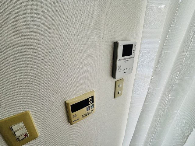 フジメゾン矢作のセキュリティ