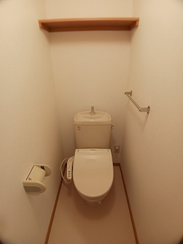 ポニートＭＲＲのトイレ|シンプルで使いやすいトイレです