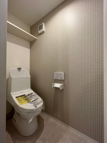 プリシェール杉栄　名古屋市賃貸　仲介手数料無料のトイレ