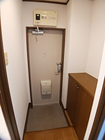 ツール　宮地の玄関|落ち着いた玄関です