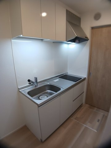ルミエール　井竜のキッチン|キッチンです