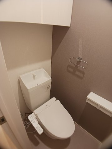 ルミエール　井竜のトイレ|コンパクトで使いやすいトイレです