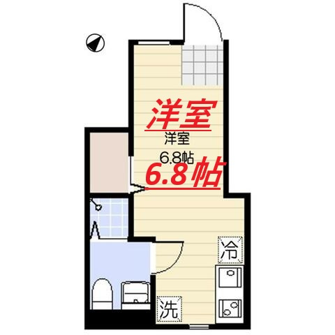 【間取り】 | たすきCRASSO武蔵小山