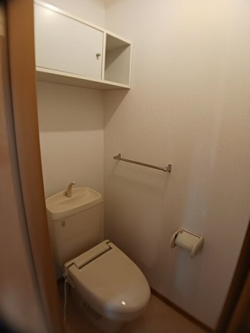 イースト　Ｓのトイレ|トイレも気になるポイント