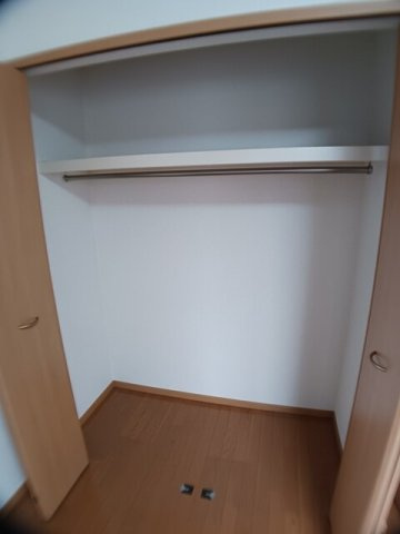 イースト　Ｓの収納|十分な収納スペースがあります