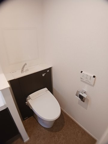 ラフレシールのトイレ|トイレも気になるポイント