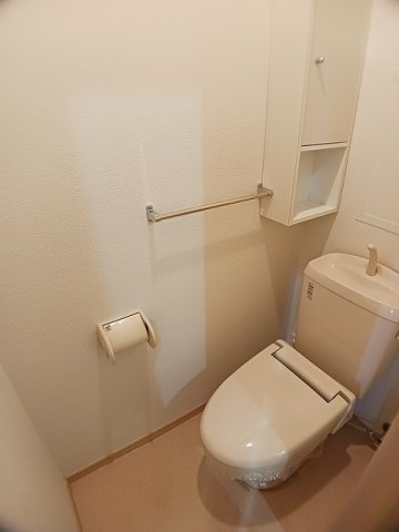 ダノン　Ⅰのトイレ|コンパクトで使いやすいトイレです
