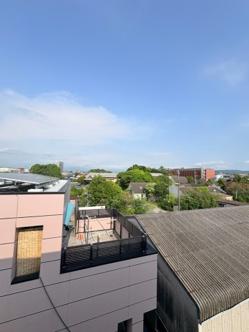 リード岡崎２４８の展望