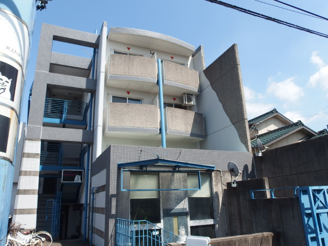 リード岡崎２４８の外観