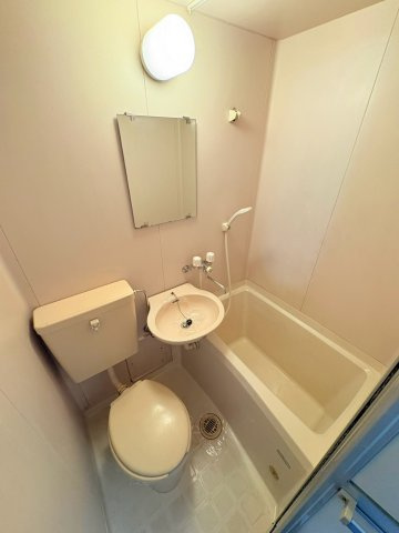 リード岡崎２４８のトイレ