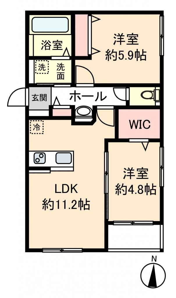 サンハイム伊興