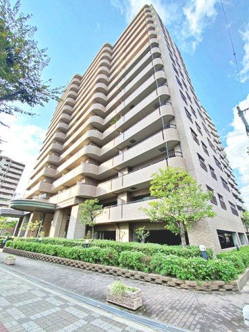 大阪市北区本庄西３丁目の中古マンションの外観