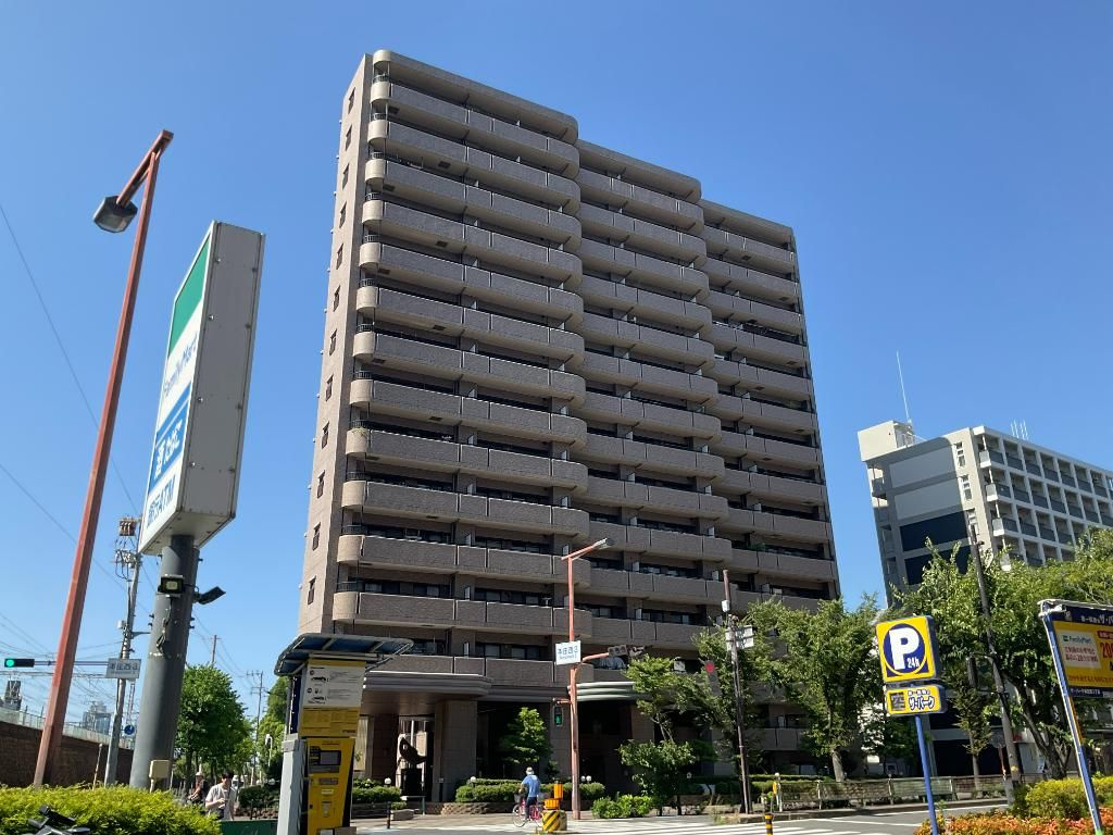 ライオンズマンション北梅田