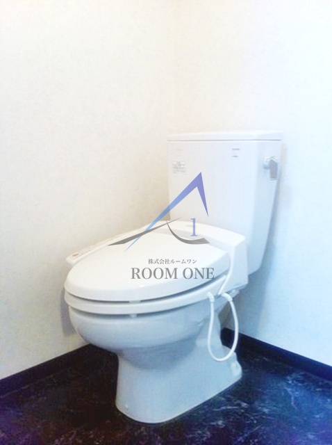シンシティー両国弐番館のトイレ|トイレです。