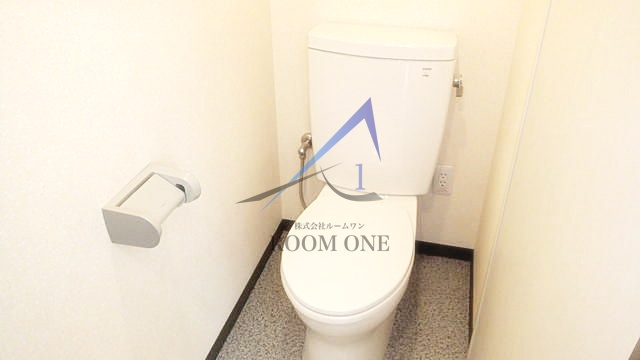ＳＵＮ　ＣＲＥＳＣ．のトイレ|トイレです。